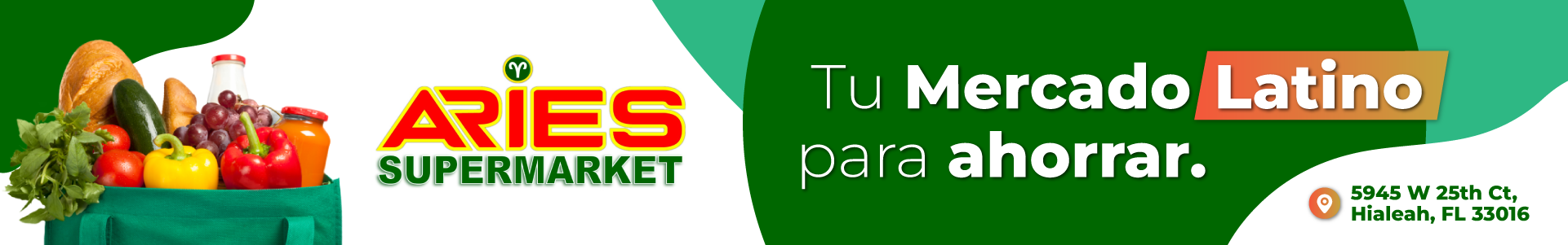 Aries Supermarket
